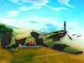 Mchezo Mbwa za hewa za WW2  online