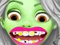 Mchezo Zombie Katika Daktari wa meno  online