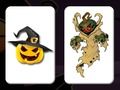 Mchezo Kumbukumbu ya Halloween  online