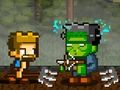Mchezo Dracula Frankenstein & co online