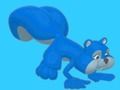 Mchezo Bundi la Bluu  online