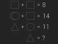 Mchezo Puzzles za Math  online