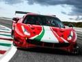 Mchezo Ferrari 488 GT3 EVO online
