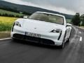 Mchezo Porsche Taycan online
