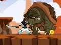 Mchezo Athari za Monsters  online