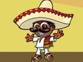 Mchezo Crazy Mexico Coloring  online