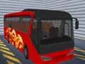 Mchezo Simulator ya Basi 2018  online