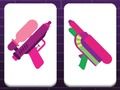 Mchezo Kumbukumbu ya Neon Watergun  online