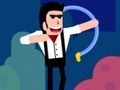 Mchezo Super Bowmasters online
