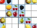 Mchezo Matunda Sudoku  online