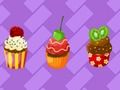 Mchezo Chama cha Cupcakes cha Hoho  online