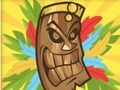 Mchezo Inatisha kumbukumbu ya Tiki Mask  online