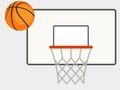 Mchezo Risasi ya Basketball  online