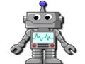 Mchezo Katuni Robot Jigsaw  online