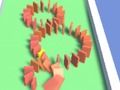 Mchezo Domino Furaha  online