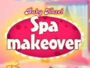 Mchezo Mtoto Hazel Biashara makeover  online