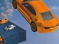 Mchezo Mbio za Foleni za Gari Mbio Hazina Haiwezekani 3d  online