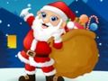Mchezo Santa Claus Jigsaw online