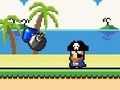 Mchezo Mshambuliaji wa pirate  online