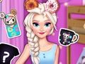 Mchezo Duka la mikono ya Eliza la Kawaii online Mchezo Duka la mikono ya Eliza la Kawaii online