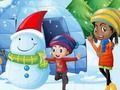 Mchezo Xmas Jigsaw Deluxe online