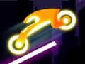 Mchezo Neon Hill Rider online
