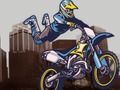 Mchezo Foleni za Motocross Xtreme  online