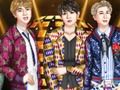 Mchezo Backstage ya BTS  online