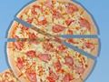 Mchezo Kata pizza  online