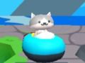 Mchezo Mapigano ya Kart. io  online