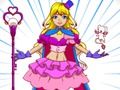 Mchezo Kawaii Kichawi msichana mavazi Mchezo  online