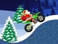Mchezo Mbio ya Zawadi ya Santa  online