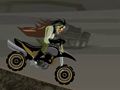 Mchezo Zombie Rider  online