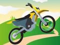 Mchezo Super Fast Pikipiki Jigsaw  online