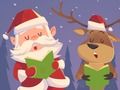 Mchezo Zawadi Siri za Santa  online