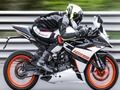 Mchezo RC 125 Slide online