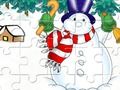 Mchezo Krismasi Snowman  online
