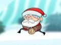 Mchezo Run Santa online