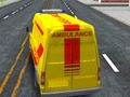 Mchezo Ambulators Simulators: Uokoaji Ujumbe  online