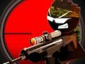 Mchezo Stickman Sniper 3 online