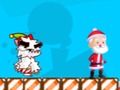 Mchezo Pipi Xmas  online