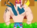 Mchezo Mvulana Toss  online