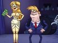 Mchezo Troll uso kutaka USA Adventure  online