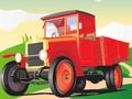 Mchezo Vintage Kijerumani Cars Jigsaw  online