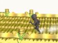 Mchezo Ninja Anaendesha 3d  online