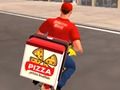 Mchezo Mtoaji wa haraka wa Pizza  online