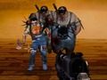 Mchezo Zombies Usiku 2  online