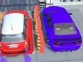 Mchezo Parking ya Xtreme Sky Car  online