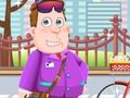 Mchezo Postman online