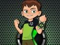 Mchezo Jigsaw puzzle Ben 10 online
